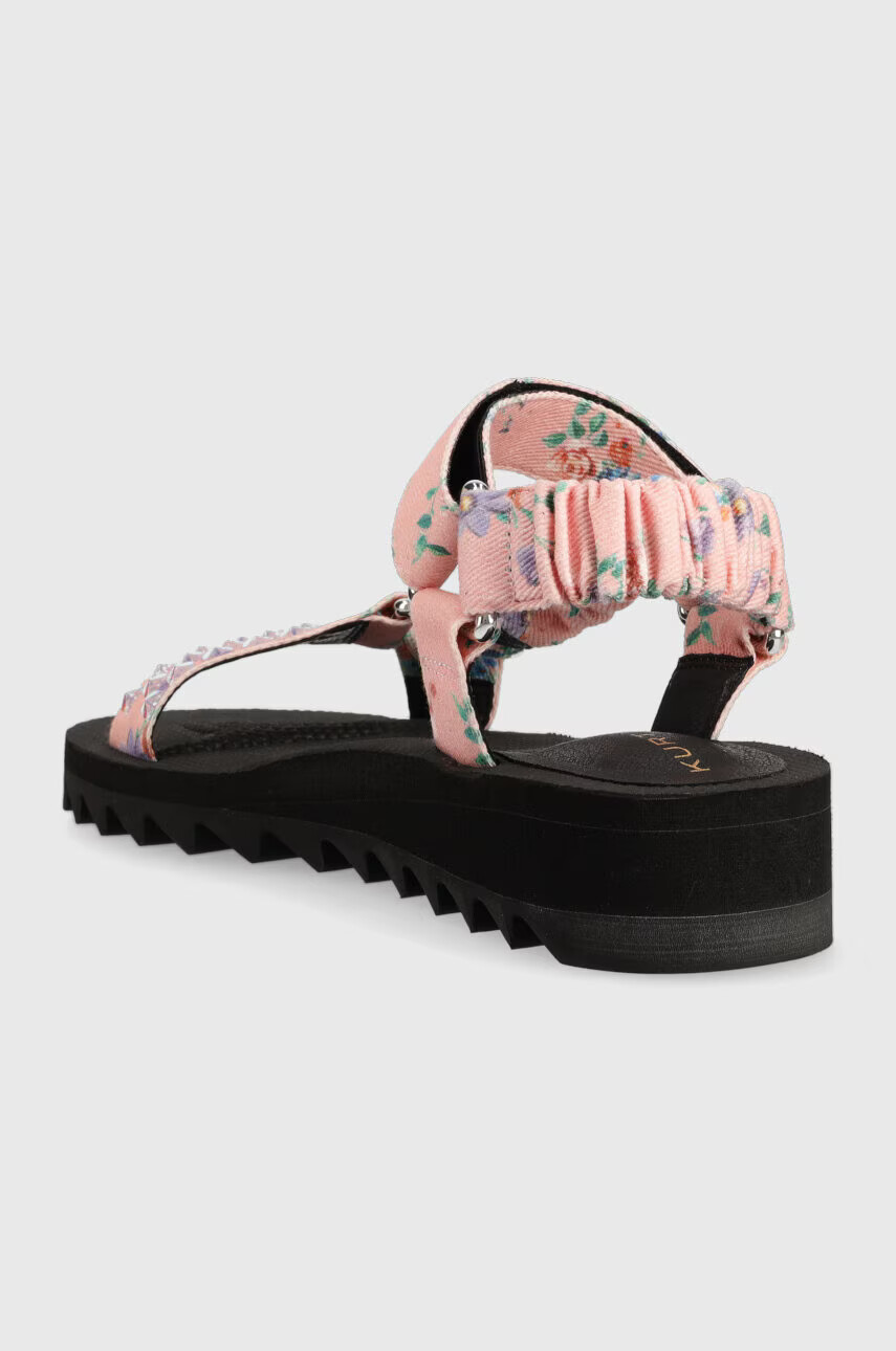 Kurt Geiger London Сандали Orion в розово 2899899069 - Pepit.bg