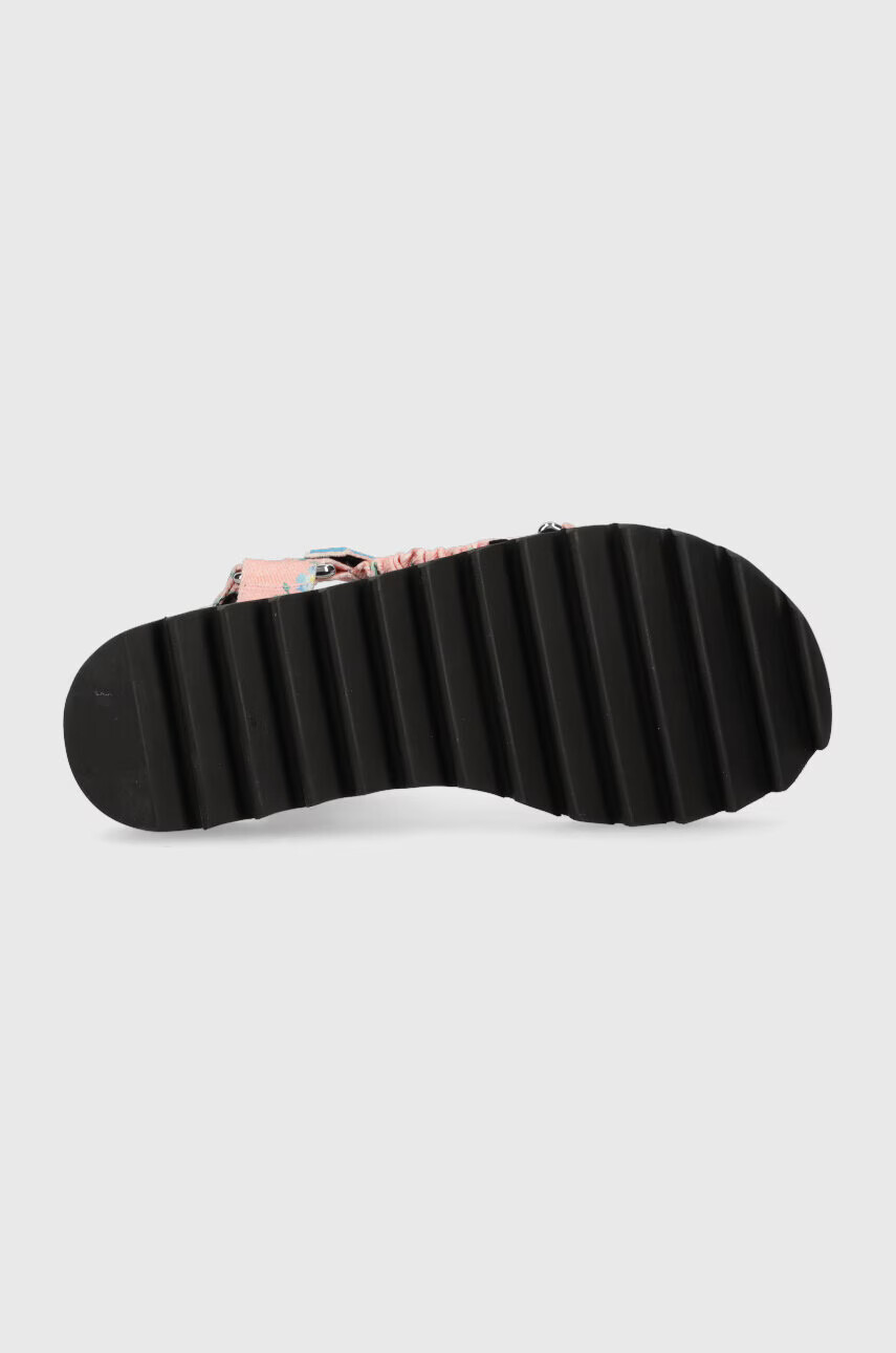 Kurt Geiger London Сандали Orion в розово 2899899069 - Pepit.bg