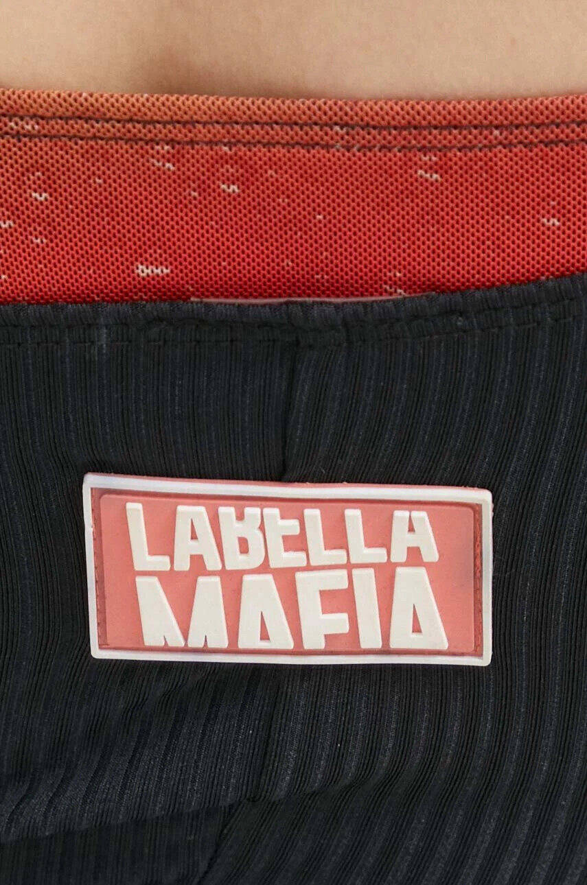 Labellamafia Боди дамско в черно - Pepit.bg