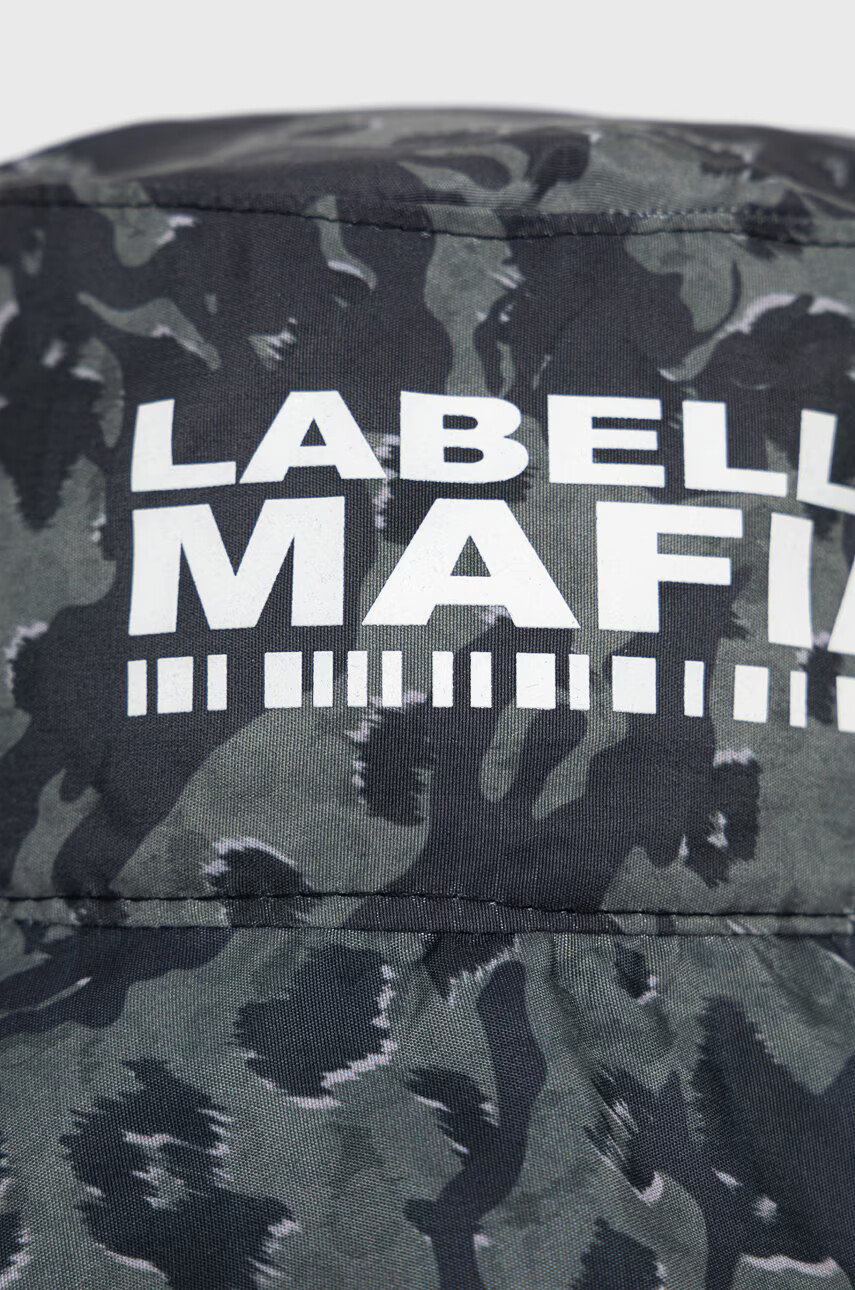 Labellamafia Капела с две лица в зелено - Pepit.bg