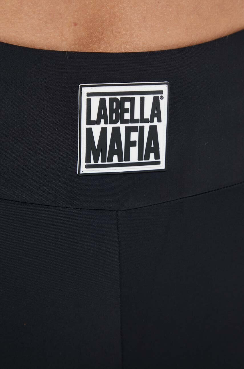 Labellamafia Клин за трениране Go On в черно с изчистен дизайн - Pepit.bg