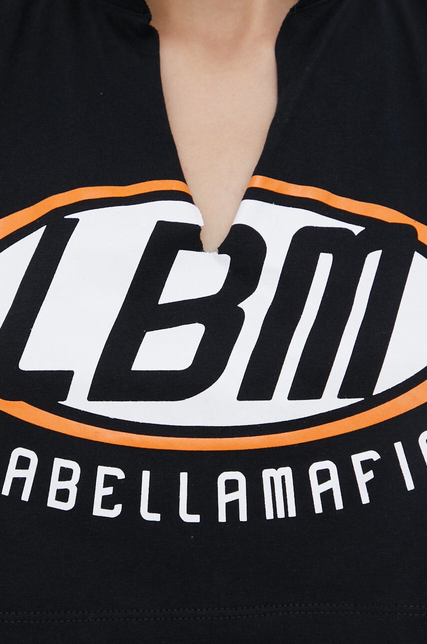 Labellamafia Памучен топ - Pepit.bg