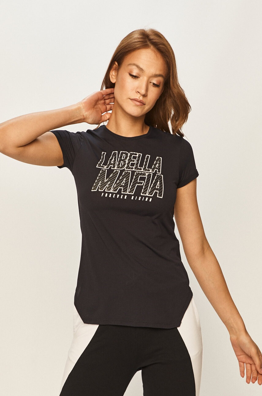 LABELLAMAFIA Тениска - Pepit.bg