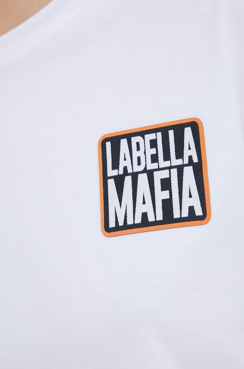 Labellamafia Тениска Fire Orange - Pepit.bg