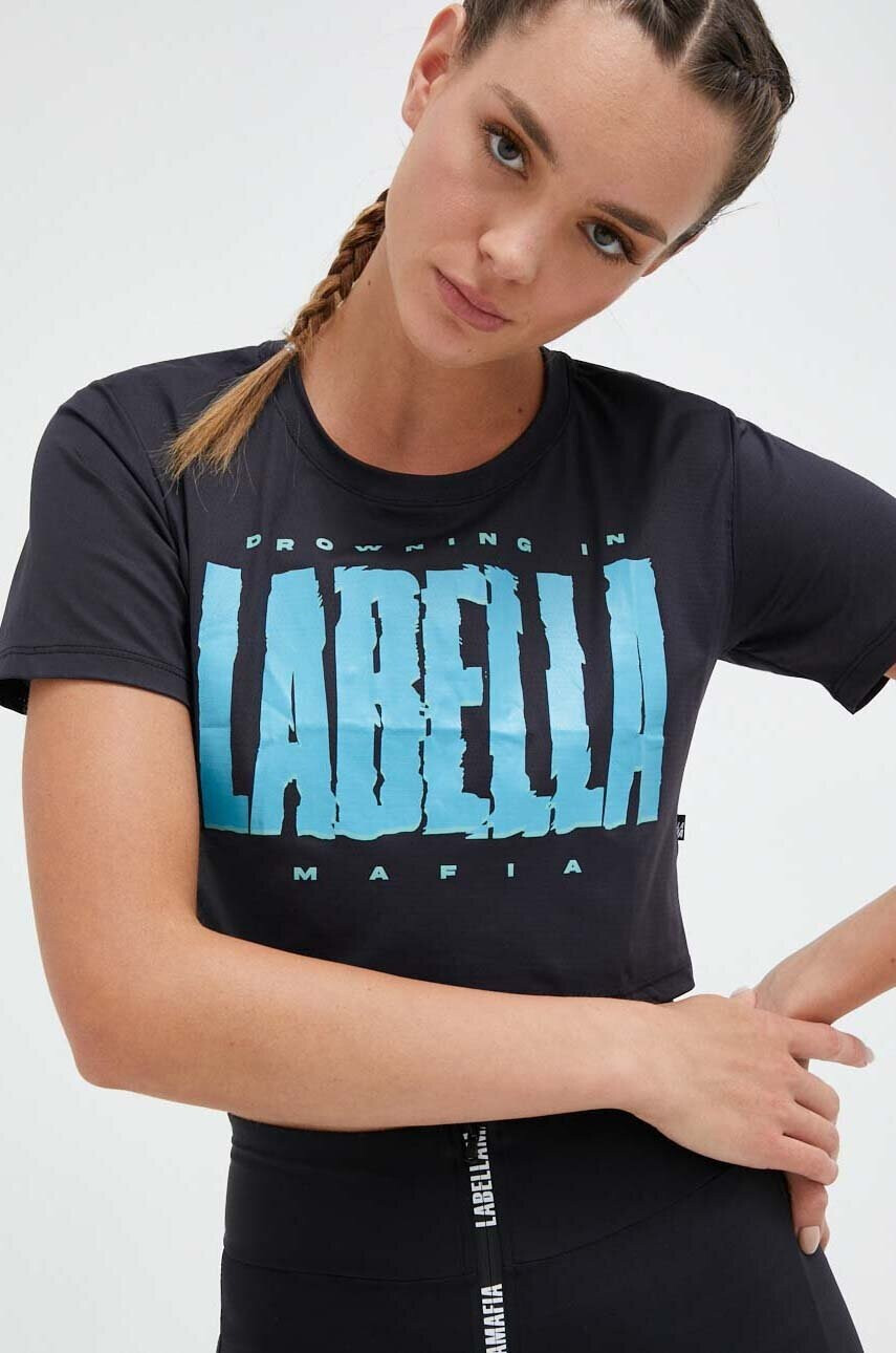 Labellamafia Тениска за трениране Acqua - Pepit.bg