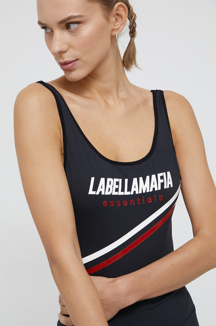 Labellamafia Топ в черно - Pepit.bg