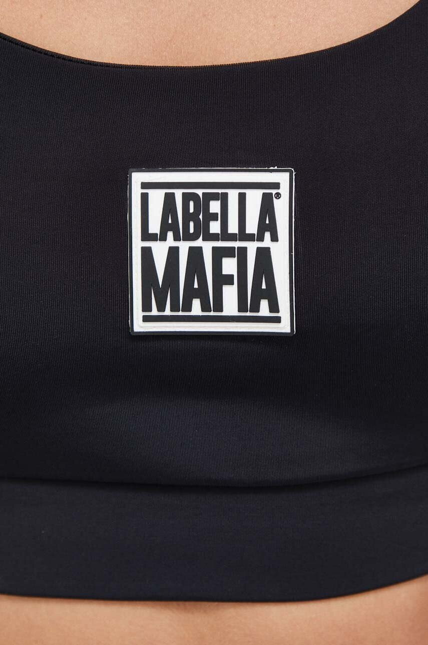 Labellamafia Топ и шорти за трениране Waves в черно - Pepit.bg