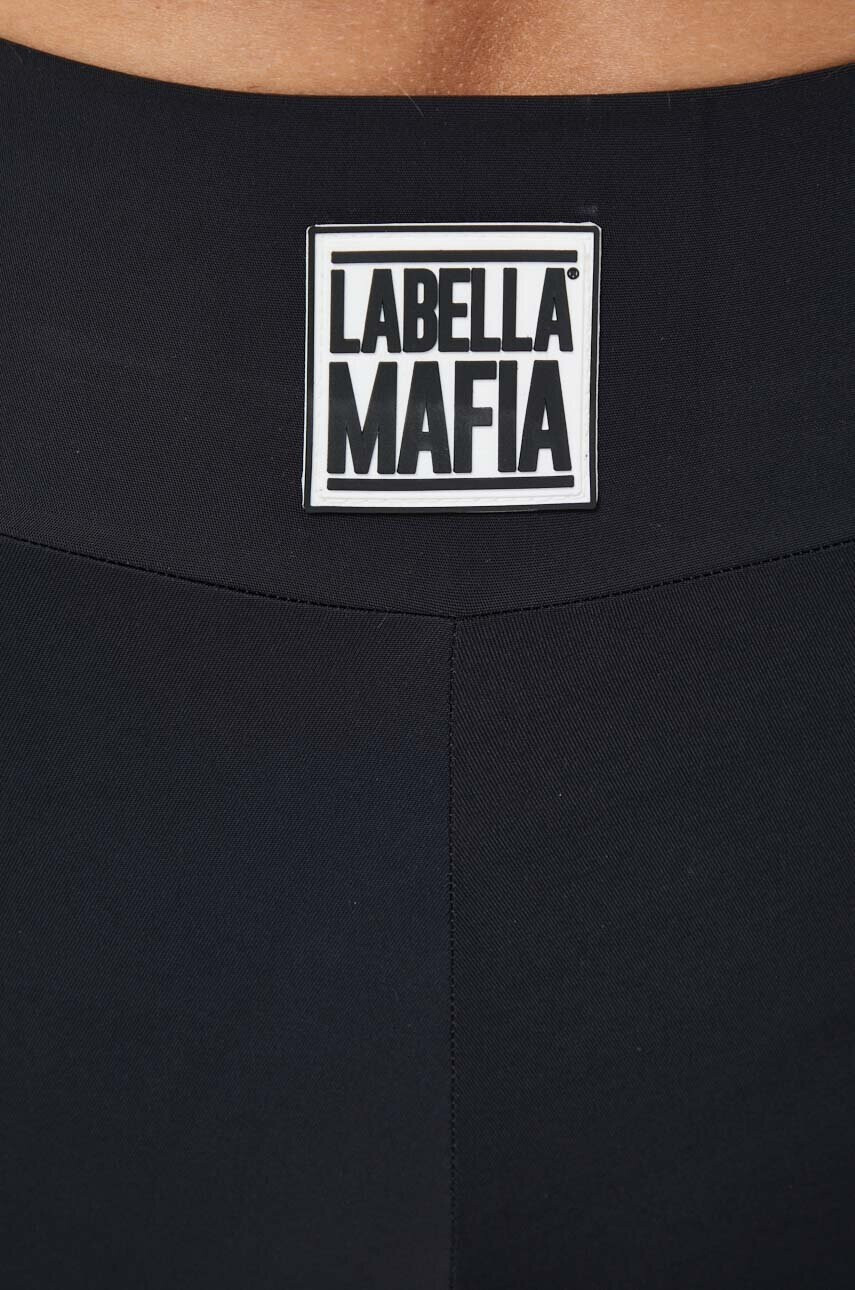 Labellamafia Топ и шорти за трениране Waves в черно - Pepit.bg