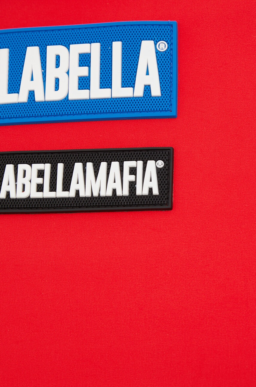 Labellamafia Топ за трениране Go On в червено - Pepit.bg