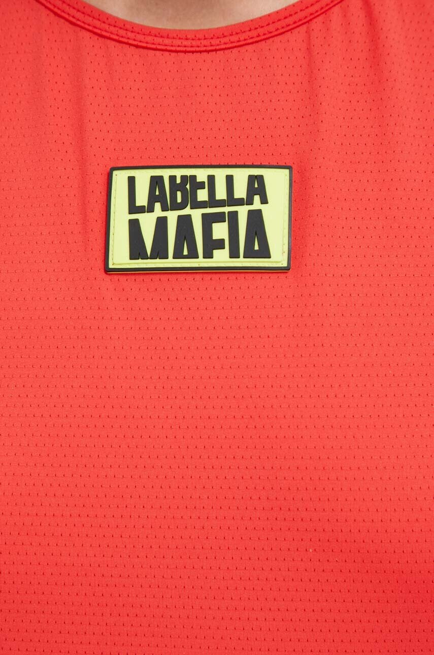 Labellamafia Топ за трениране Flame в червено - Pepit.bg