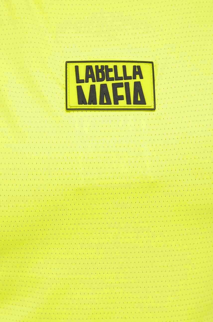 Labellamafia Топ за трениране Flame в жълто - Pepit.bg
