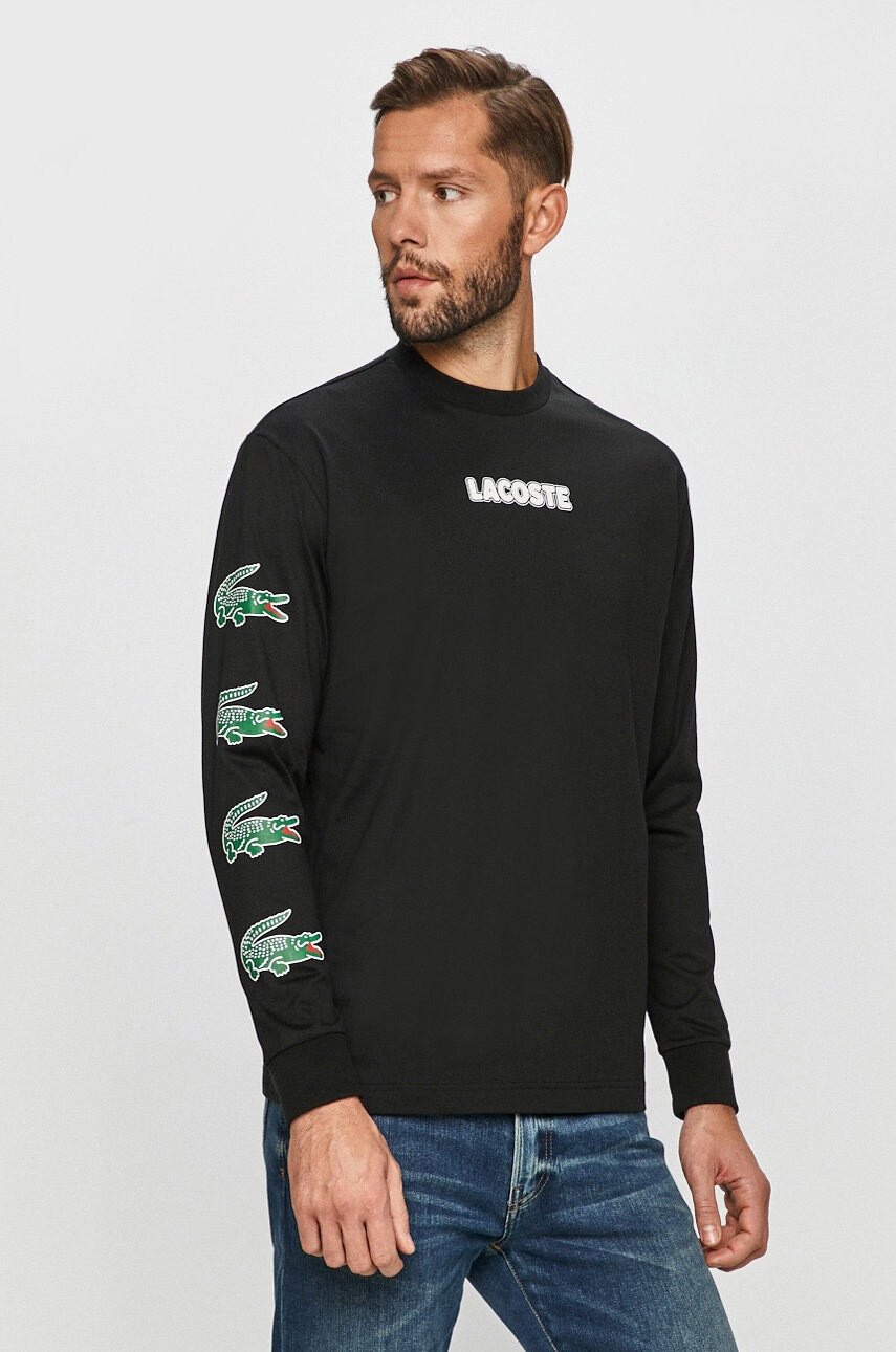 Lacoste Блуза с дълъг ръкав - Pepit.bg