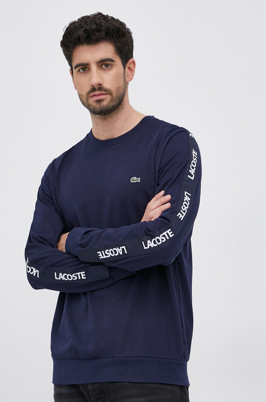 Lacoste Блуза с дълги ръкави - Pepit.bg