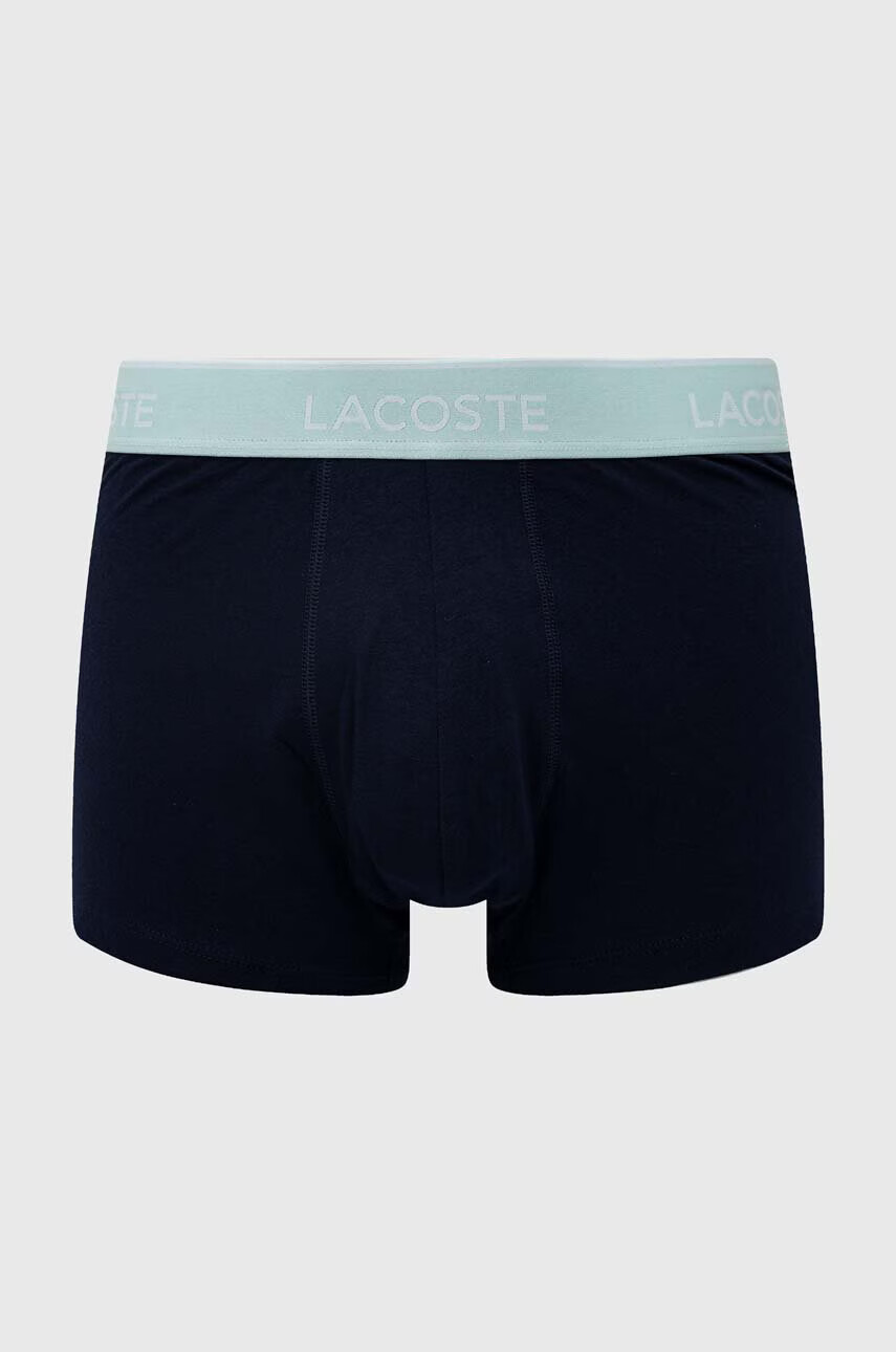 Lacoste Боксерки в синьо - Pepit.bg
