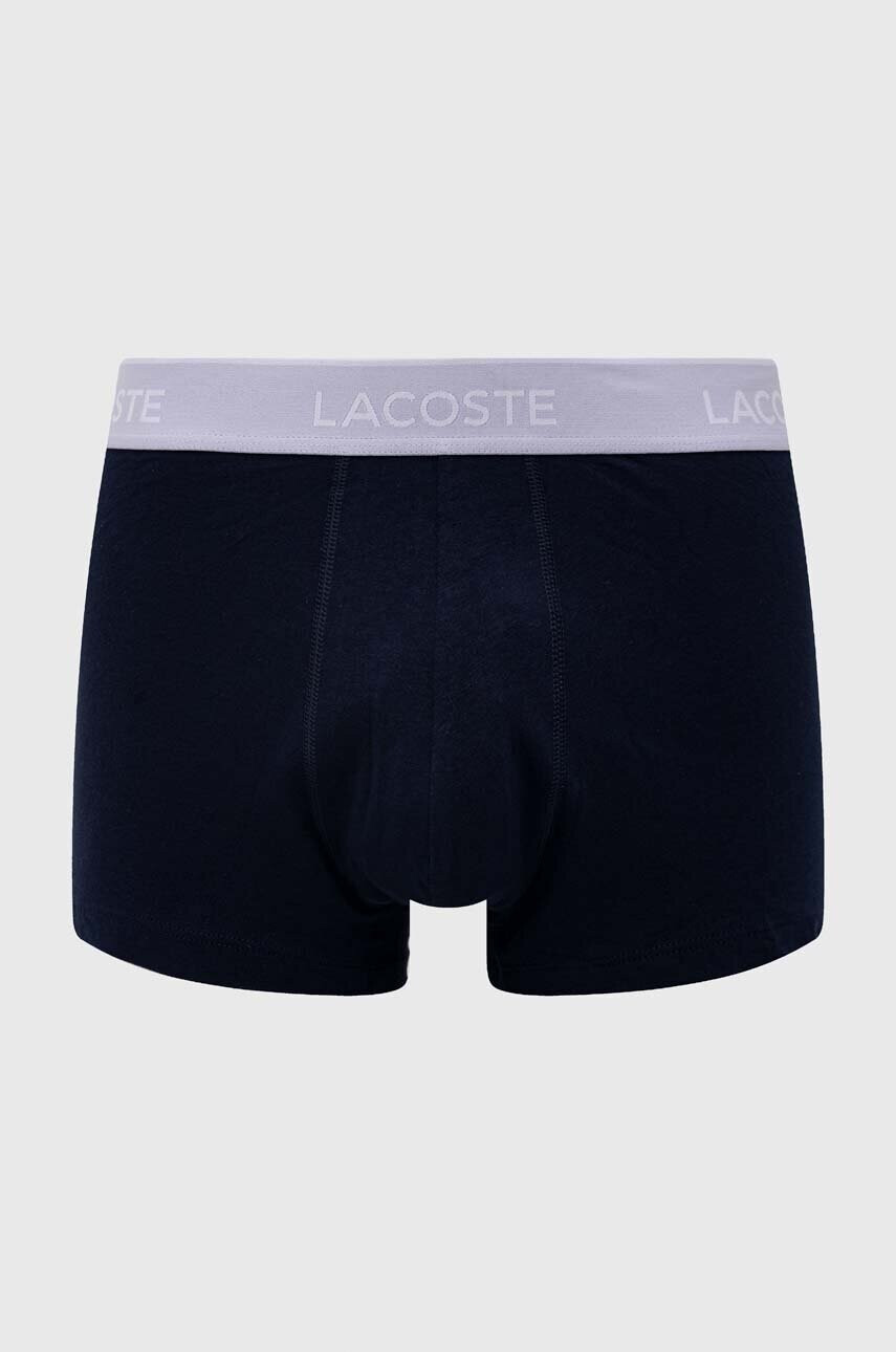 Lacoste Боксерки в синьо - Pepit.bg