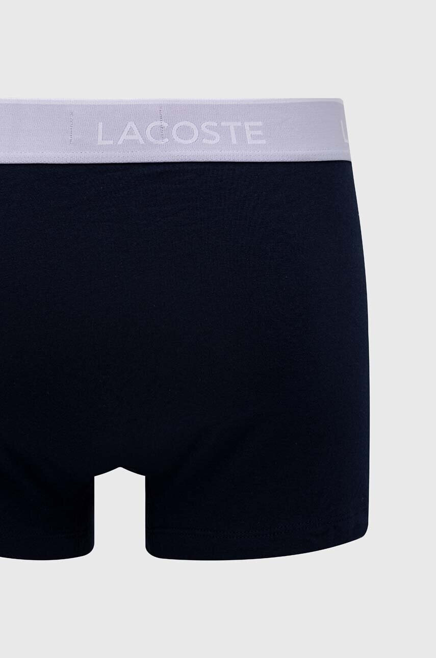 Lacoste Боксерки в синьо - Pepit.bg