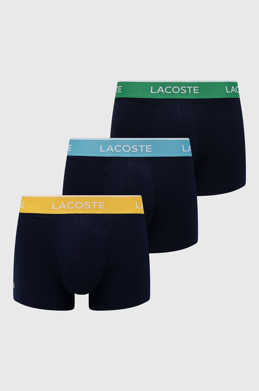 Lacoste Боксерки (3 чифта) - Pepit.bg