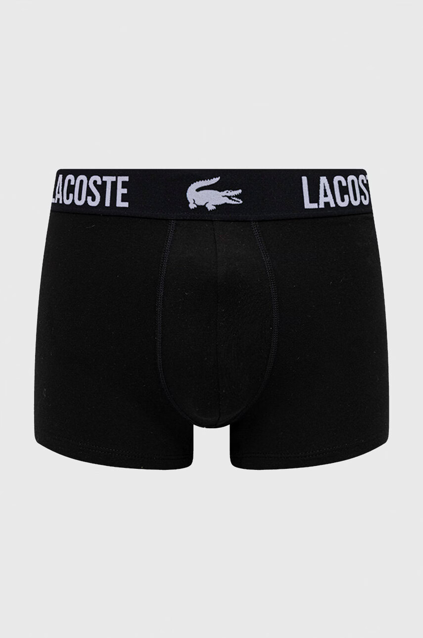 Lacoste Боксерки (3 броя) в червено - Pepit.bg