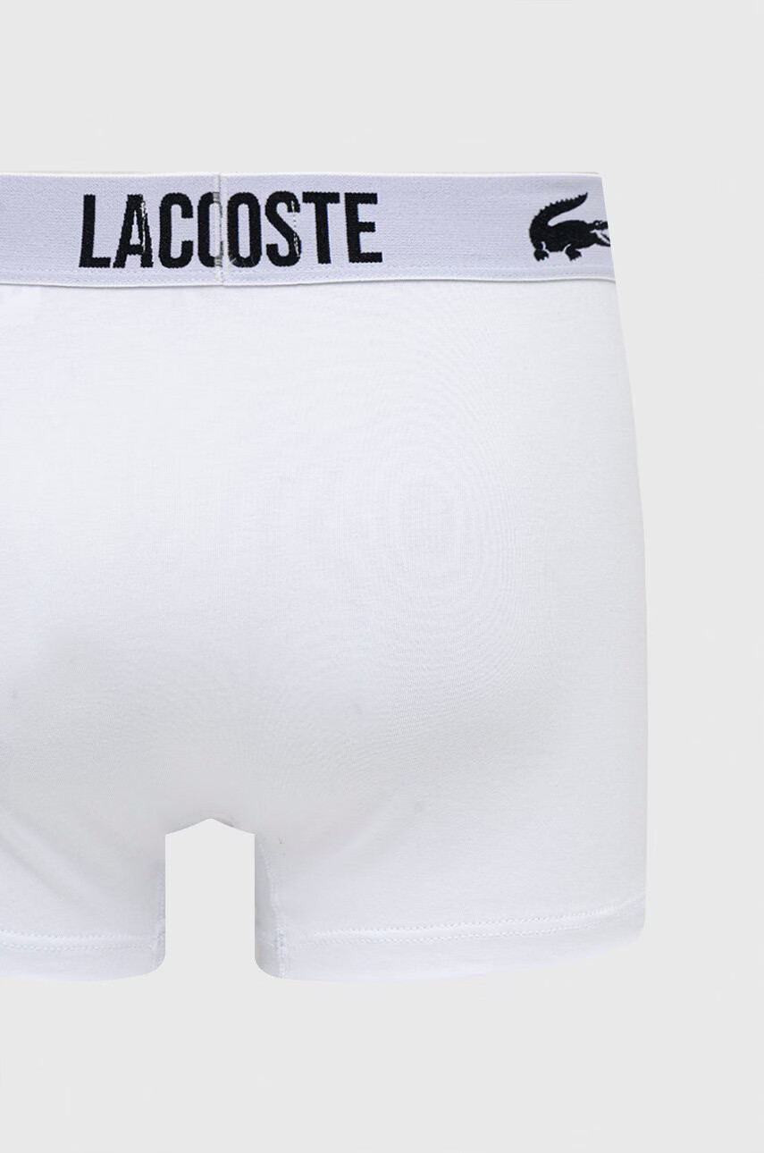 Lacoste Боксерки (3 броя) в червено - Pepit.bg
