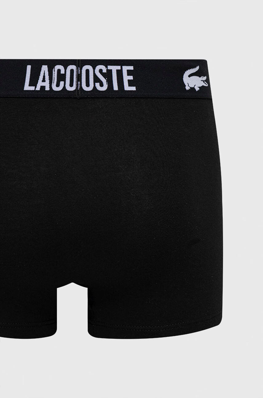 Lacoste Боксерки (3 броя) в червено - Pepit.bg