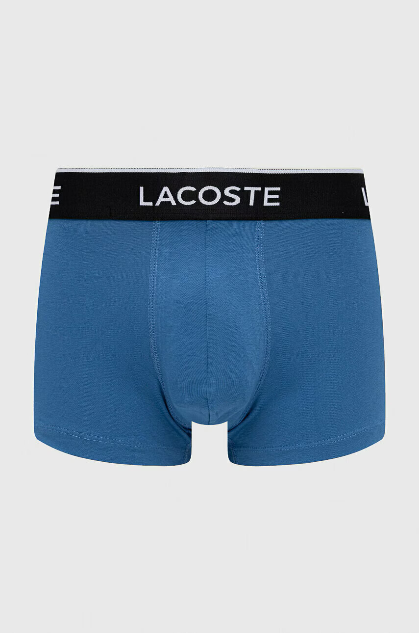 Lacoste Боксерки (3 броя) в тъмносиньо - Pepit.bg