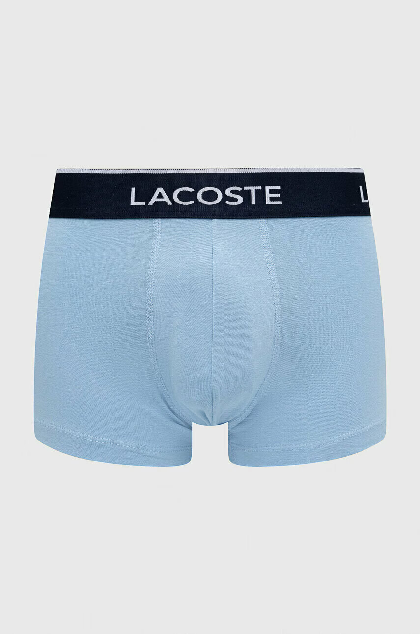 Lacoste Боксерки (3 броя) в тъмносиньо - Pepit.bg