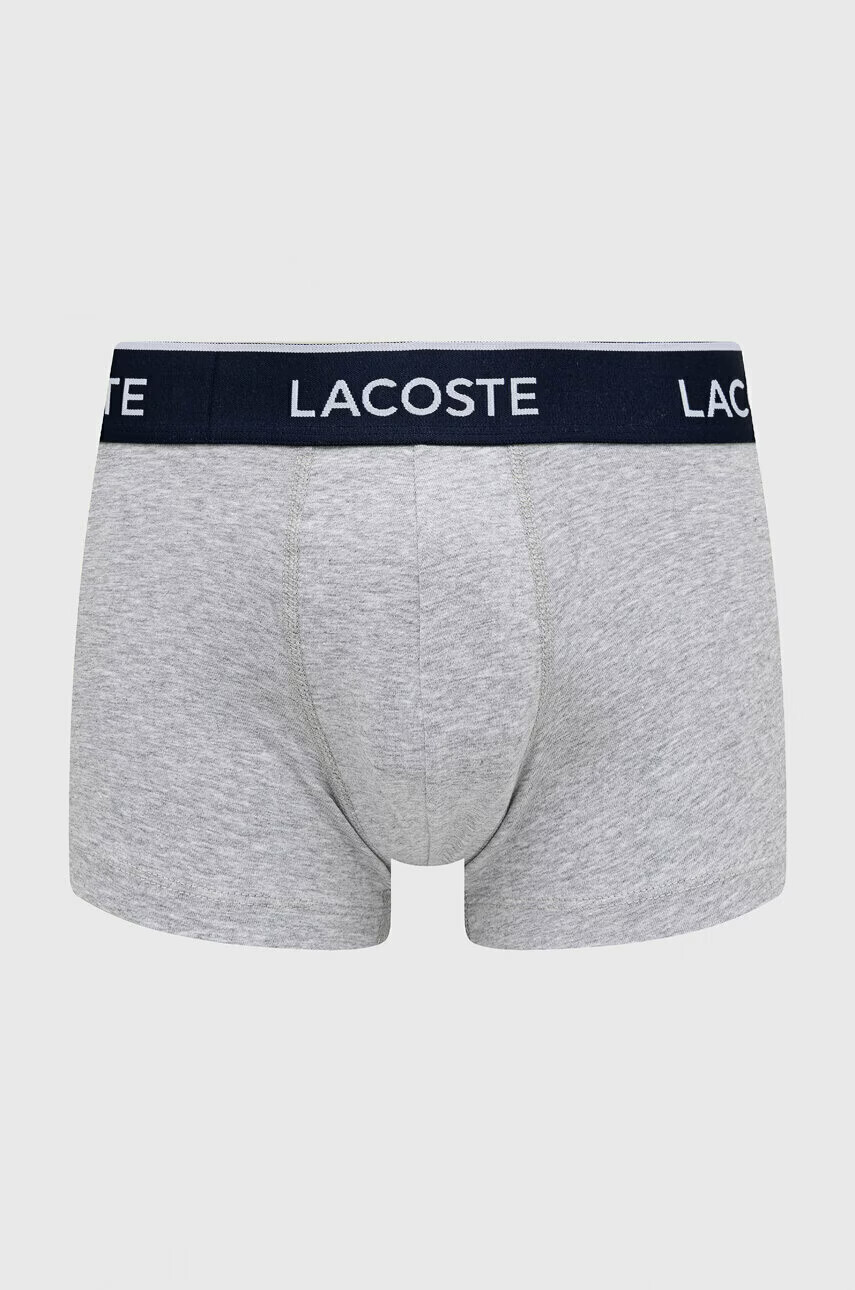 Lacoste Боксерки (3 броя) в тъмносиньо - Pepit.bg