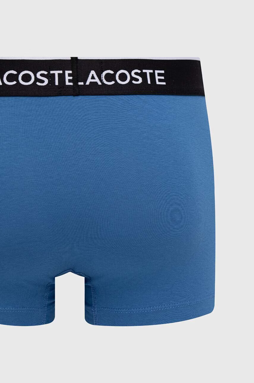 Lacoste Боксерки (3 броя) в тъмносиньо - Pepit.bg