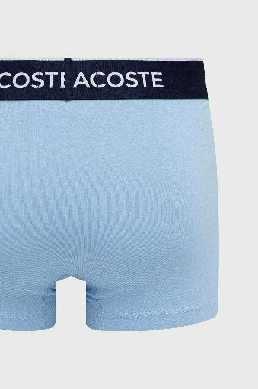 Lacoste Боксерки (3 броя) в тъмносиньо - Pepit.bg