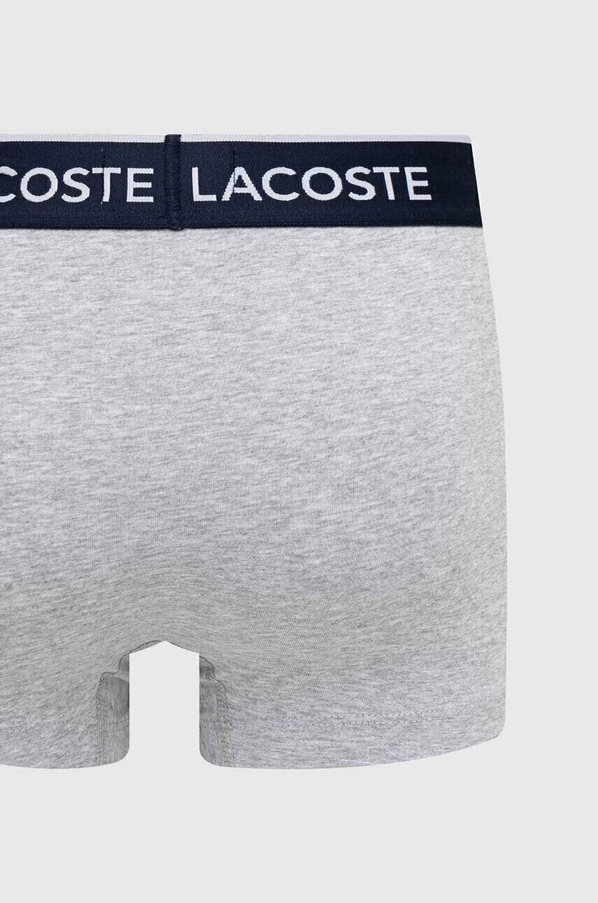 Lacoste Боксерки (3 броя) в тъмносиньо - Pepit.bg