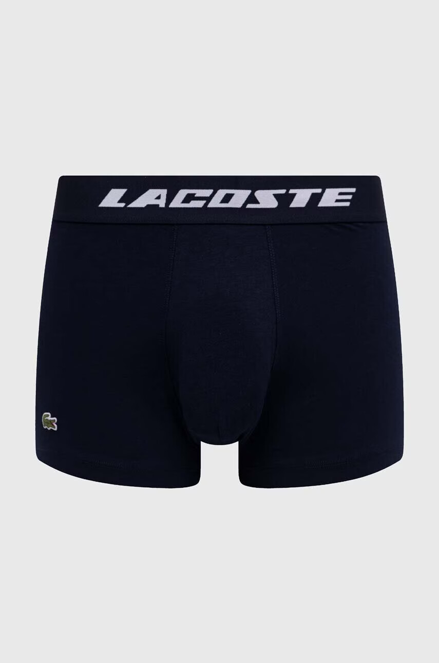 Lacoste Боксерки (3 броя) в сиво - Pepit.bg