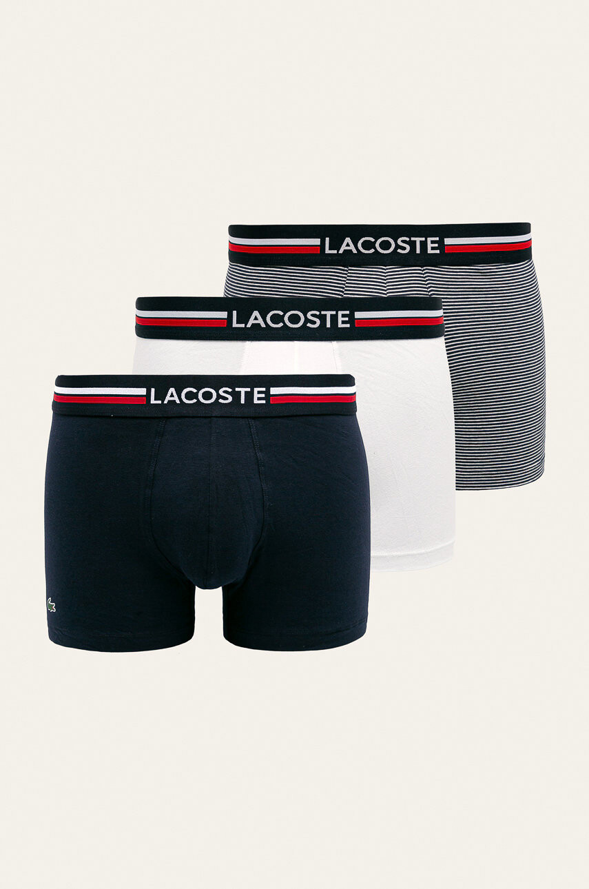 Lacoste Боксерки (3-бройки) - Pepit.bg