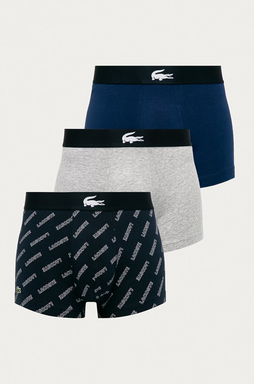 Lacoste Боксерки (3 бройки) - Pepit.bg