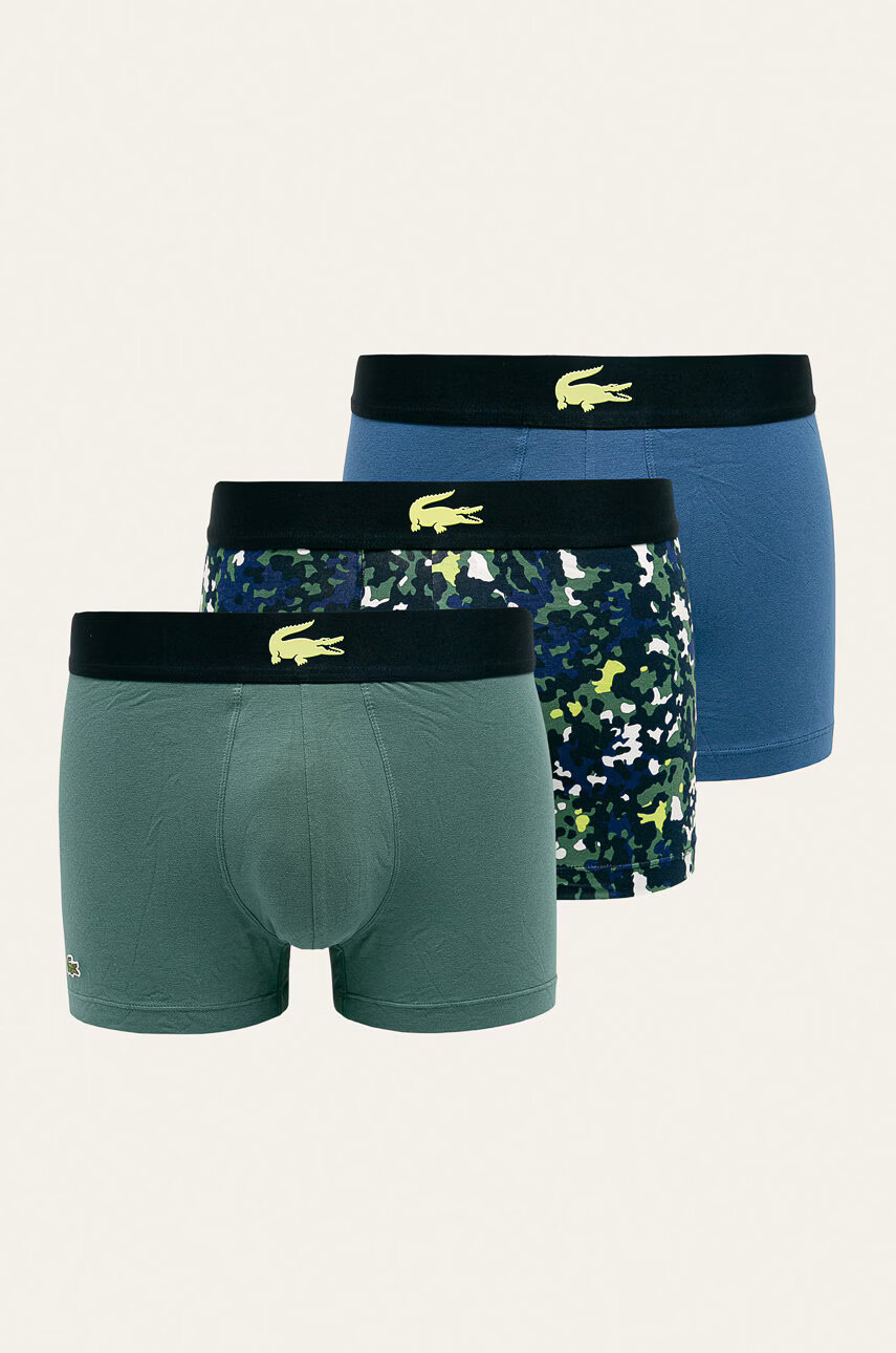 Lacoste Боксерки (3-бройки) - Pepit.bg