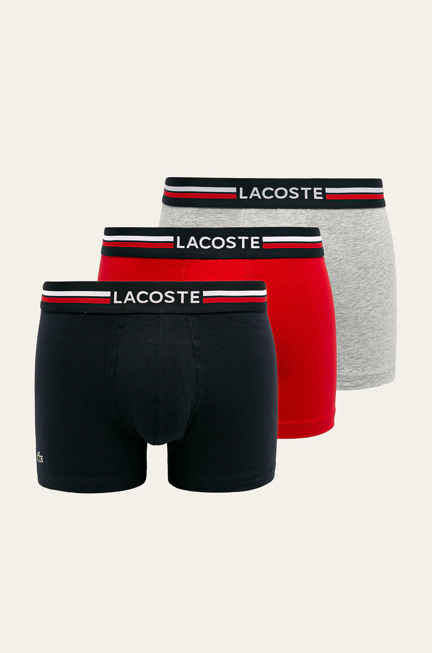 Lacoste Боксерки (3-бройки) - Pepit.bg