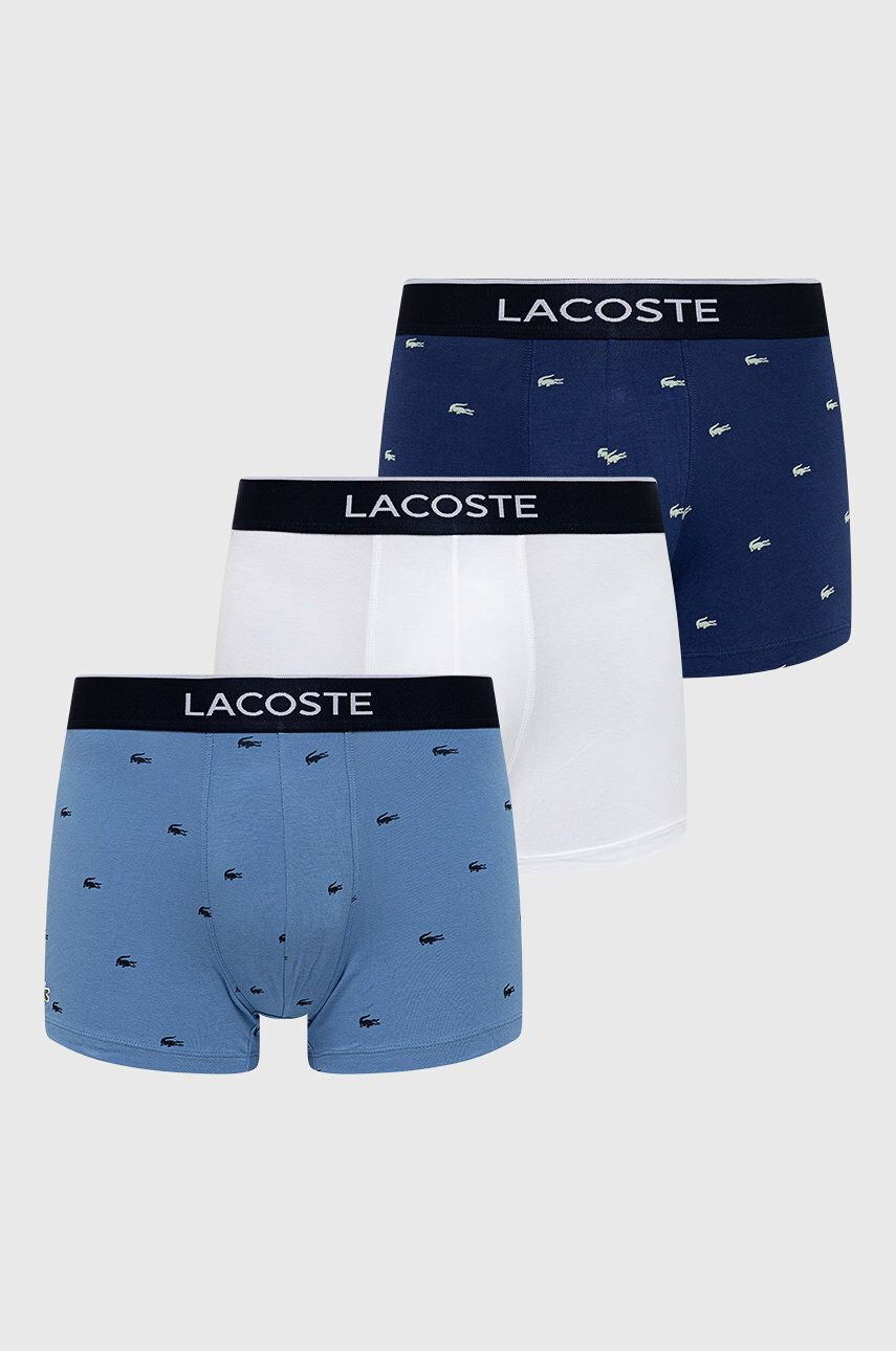 Lacoste Боксерки (3 чифта) - Pepit.bg