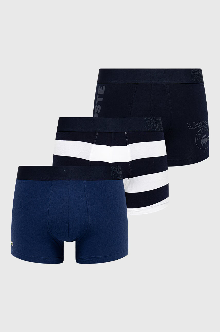Lacoste Боксерки (3 чифта) - Pepit.bg