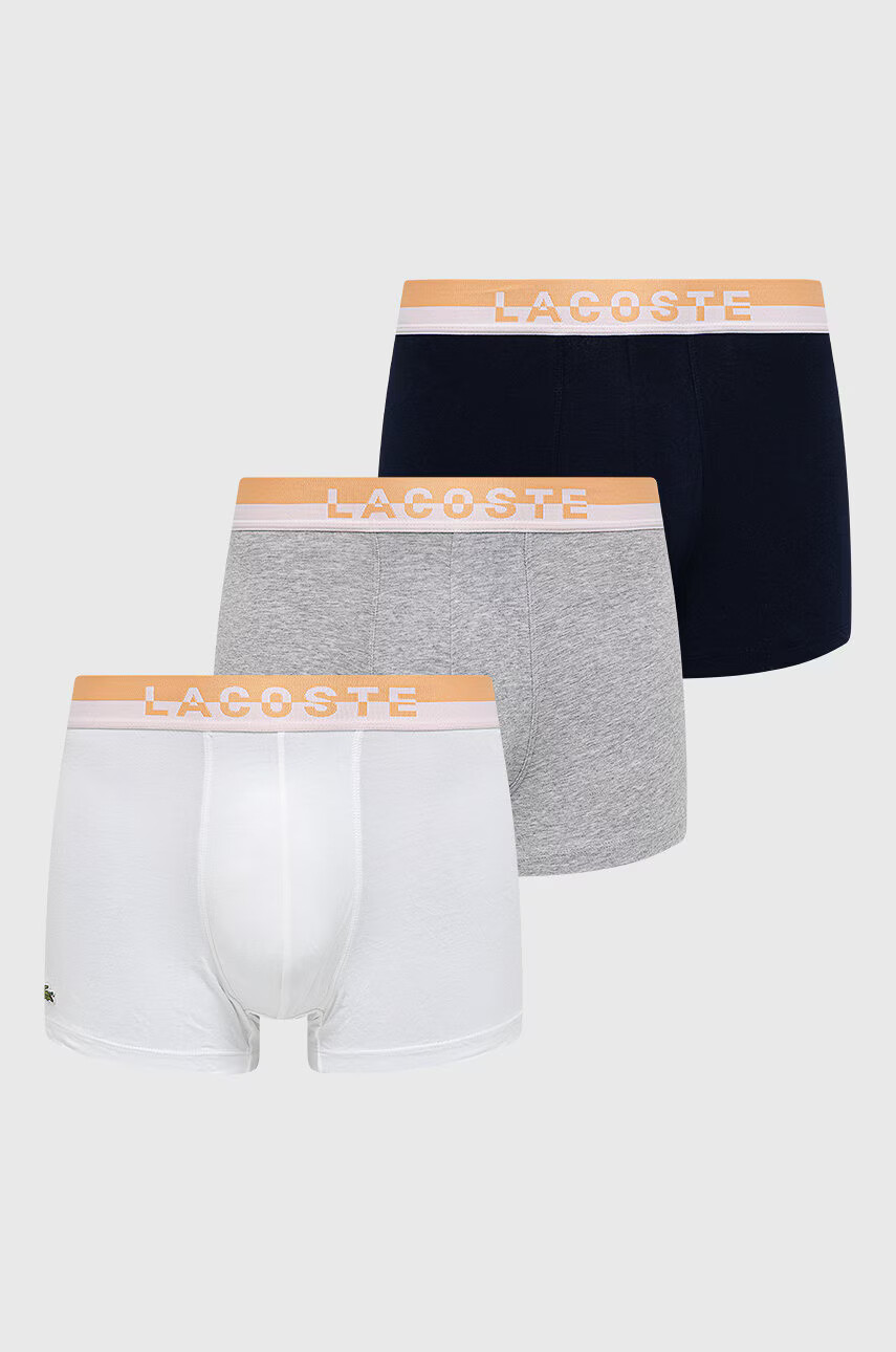 Lacoste Боксерки (3 чифта) - Pepit.bg