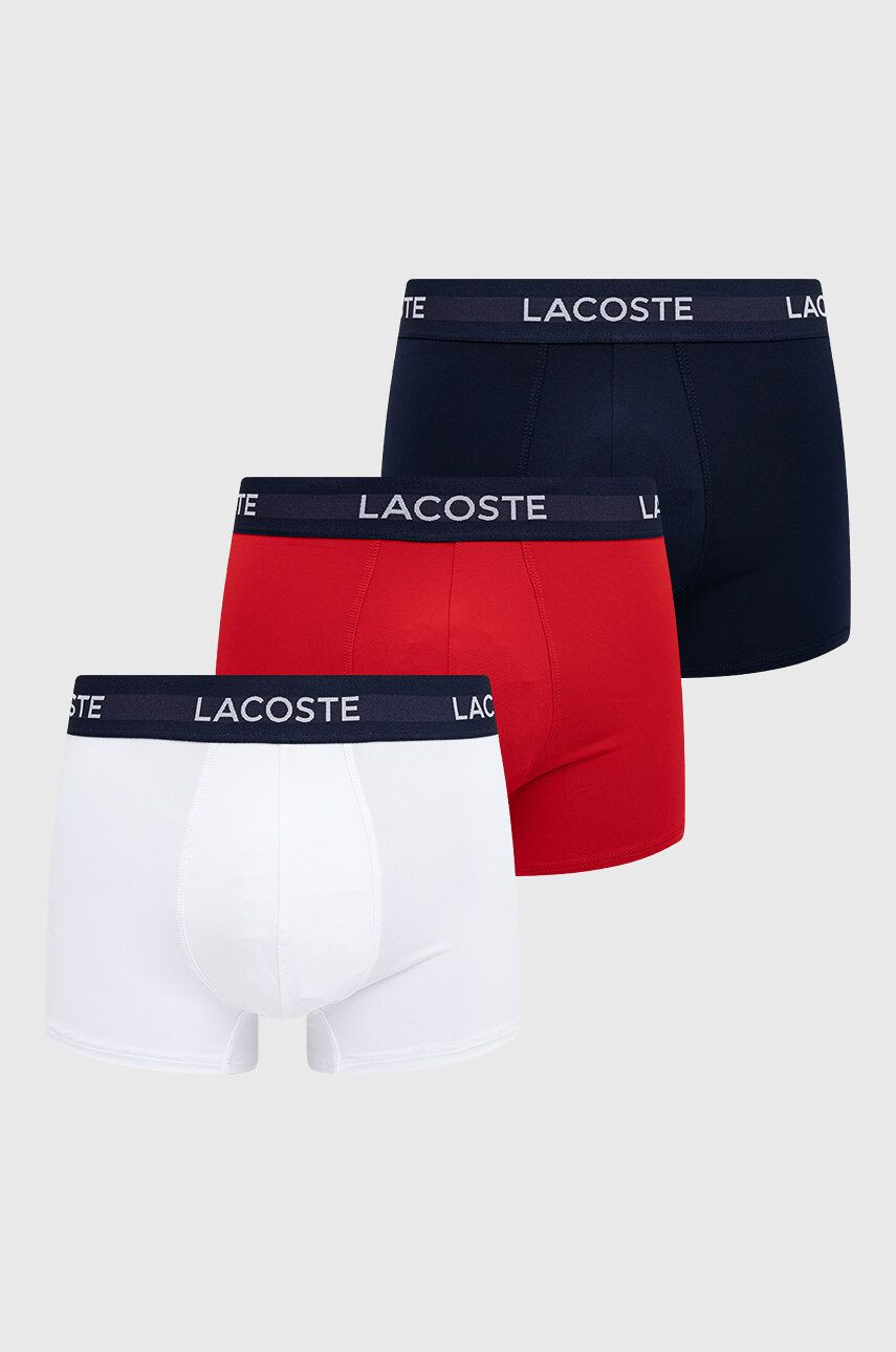 Lacoste Боксерки (3 чифта) - Pepit.bg