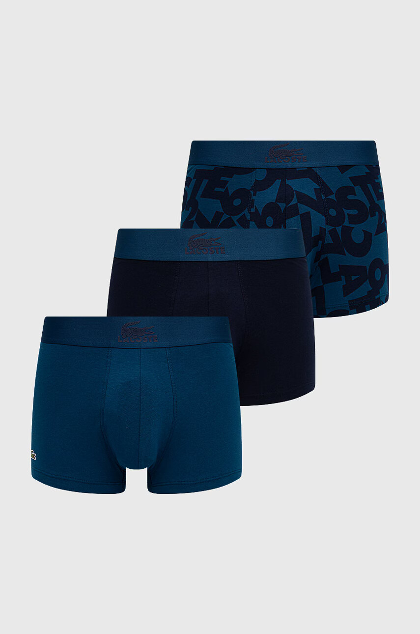 Lacoste Боксерки (3 чифта) - Pepit.bg