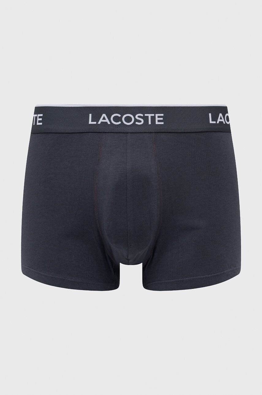 Lacoste Боксерки (3 чифта) в оранжево - Pepit.bg