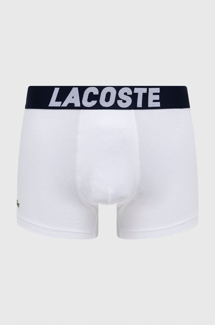 Lacoste Боксерки (3 чифта) в сиво - Pepit.bg