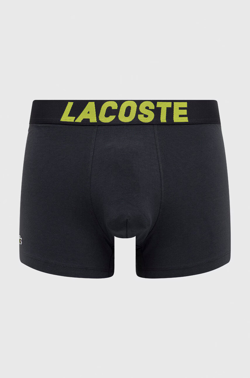 Lacoste Боксерки (3 чифта) - Pepit.bg