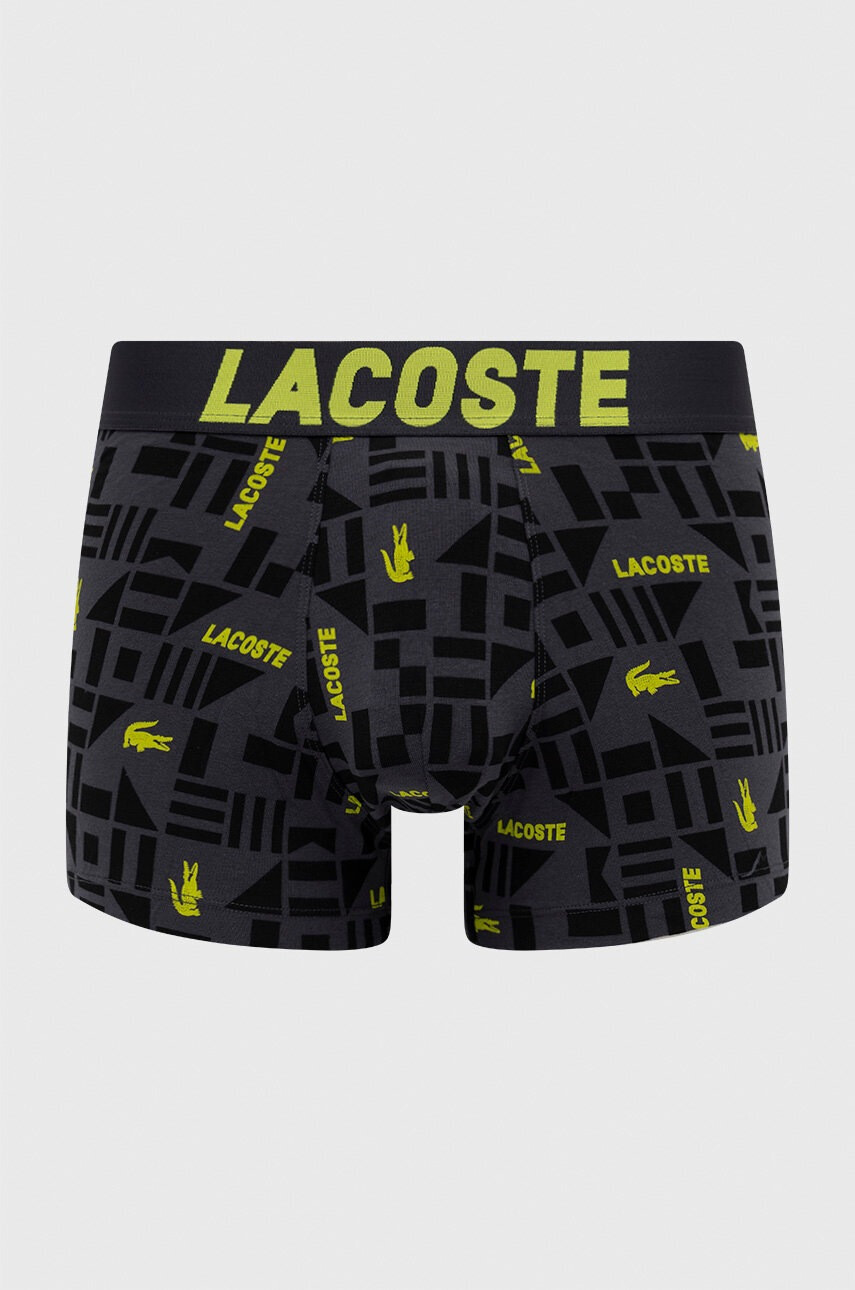 Lacoste Боксерки (3 чифта) - Pepit.bg
