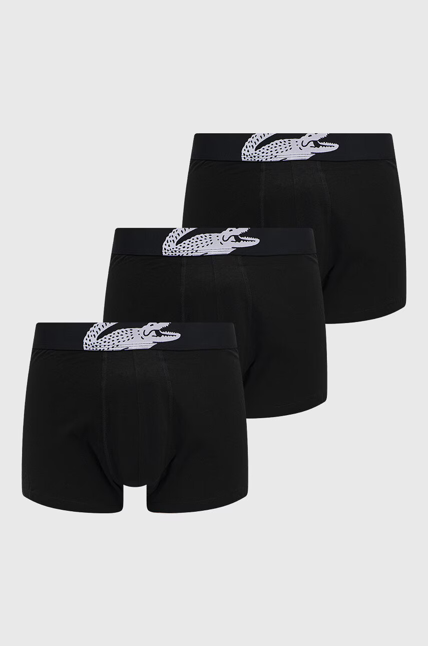 Lacoste Боксерки (3 чифта) - Pepit.bg
