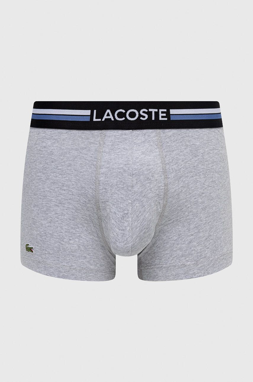 Lacoste Боксерки (3 чифта) - Pepit.bg