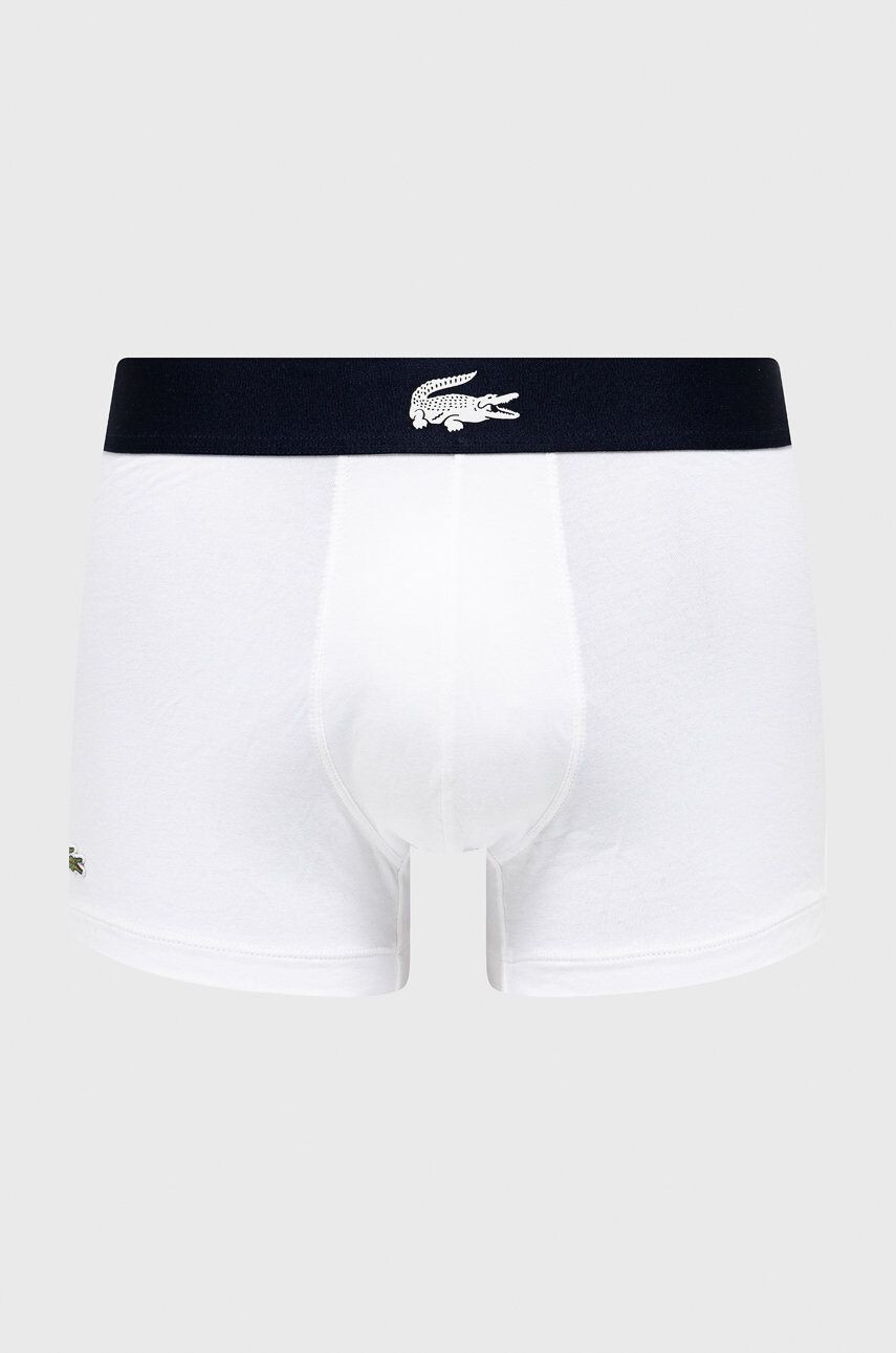 Lacoste Боксерки (3-pack) мъжки в тъмносиньо - Pepit.bg