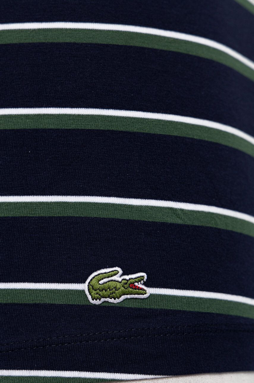 Lacoste Боксерки (3-pack) мъжки в тъмносиньо - Pepit.bg