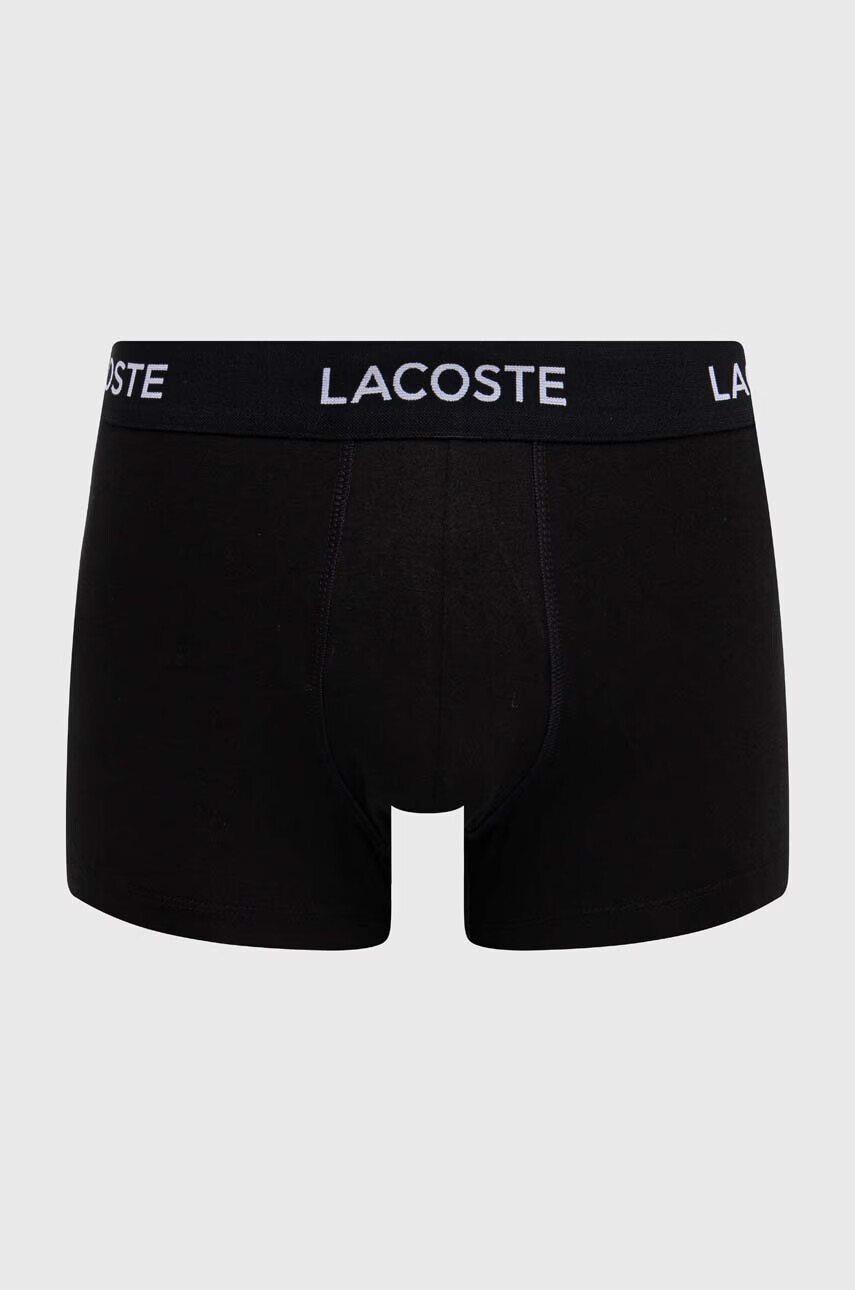 Lacoste Боксерки (5 броя) в бяло - Pepit.bg