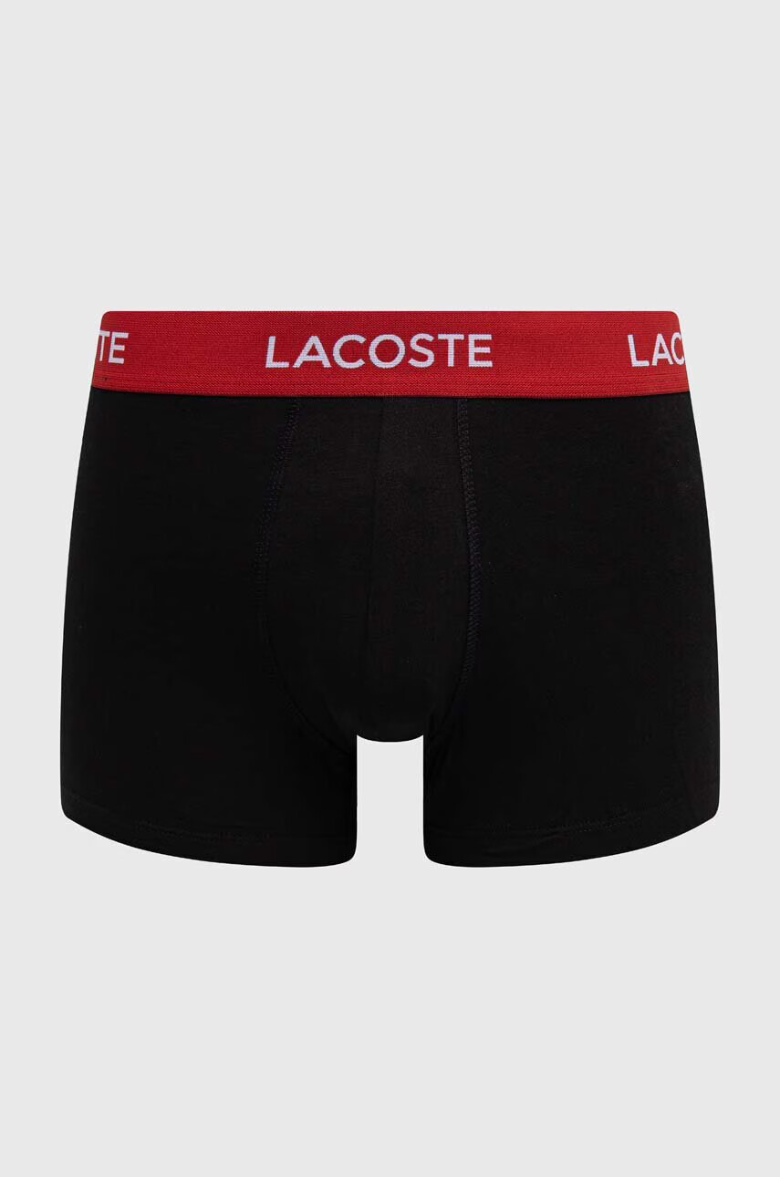 Lacoste Боксерки (5 броя) в бяло - Pepit.bg